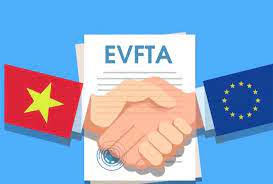 Hội nghị trực tuyến triển khai kế hoạch thực thi Hiệp định EVFTA