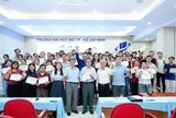 Đào tạo kiểm kê khí nhà kính: Chuẩn bị nguồn nhân lực cho chuyển đổi xanh