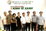 Hội nghị lần thứ 5 Ban chấp hành nhiệm kỳ II: Tiếp tục trẻ hóa lãnh đạo Hiệp hội