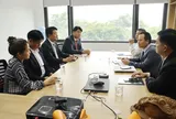 Ủy ban Hỗ trợ Kinh tế Hàn - Việt thăm và làm việc tại Hiệp hội Đầu tư xây dựng - dịch vụ nông lâm nghiệp Việt Nam