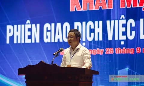 Hà Nội: Gần 4.000 chỉ tiêu tuyển dụng tại Phiên giao dịch việc làm cụm xã Gia Lâm