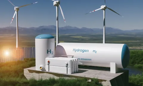 Làm thế nào để Việt Nam có 20 triệu tấn hydrogen xanh vào năm 2050?