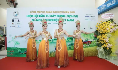 VICSAFA ra mắt Cơ quan đại diện miền Nam: Cột mốc chiến lược nâng tầm nông – lâm nghiệp khu vực phía Nam