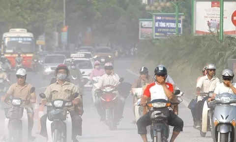Cấm xe xăng: Liệu có phải là giải pháp căn cơ để giảm ô nhiễm không khí tại Hà Nội?