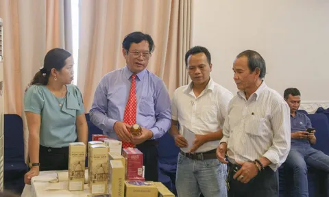 Hiệp hội Đầu tư xây dựng dịch vụ Nông Lâm Nghiệp Việt Nam là cánh tay nối kết doanh nghiệp Việt