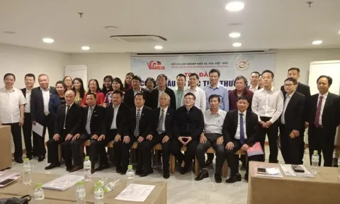 VICSAFA: Đoàn kết - Đổi mới - Hiệu quả