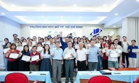 Đào tạo kiểm kê khí nhà kính: Chuẩn bị nguồn nhân lực cho chuyển đổi xanh