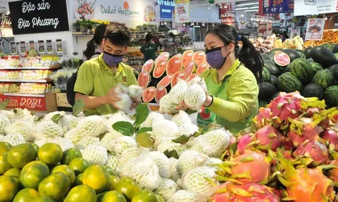 Rau quả Việt Nam gia tăng sức cạnh tranh trên thị trường quốc tế