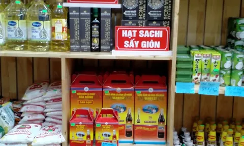 Sản phẩm SACHI - Trung tâm thuộc Hiệp hội