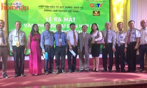 Tổ chức lễ ra mắt Văn phòng đại diện 3 tỉnh miền Trung tại Quảng Bình.