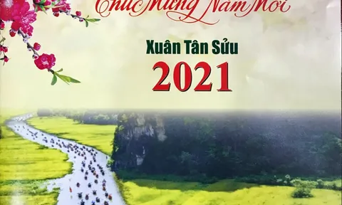 Đặc san Nông Lâm Nghiệp Việt Nam - Số Đặc biệt Xuân Tân Sửu 2021