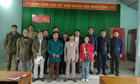 Dự án chợ gia súc, gia cầm kết hợp trại chăn nuôi công nghệ cao 150 tỷ ở huyện Bắc Quang - Hà Giang
