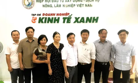 Hội nghị lần thứ 5 Ban chấp hành nhiệm kỳ II: Tiếp tục trẻ hóa lãnh đạo Hiệp hội