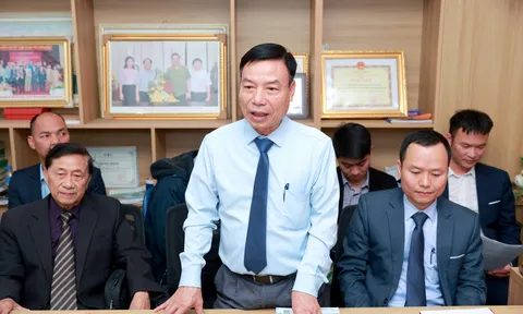 Hiệp hội Đầu tư Xây dựng - Dịch vụ Nông lâm nghiệp Việt Nam tổ chức Hội nghị Ban Chấp hành mở rộng