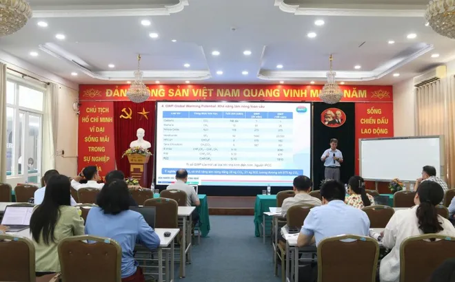 TS. Lê Hải Hưng: Khoa học công nghệ là “cánh tay nối dài” đưa doanh nghiệp hướng tới kinh tế tuần hoàn