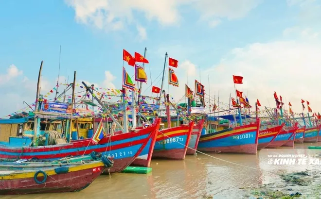 Sau những chuyến biển là câu chuyện giữ nghề